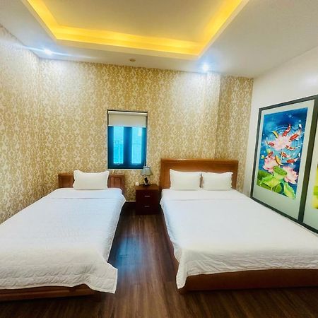 Luxury Airport Hotel Travel Noi Bai Bagian luar foto