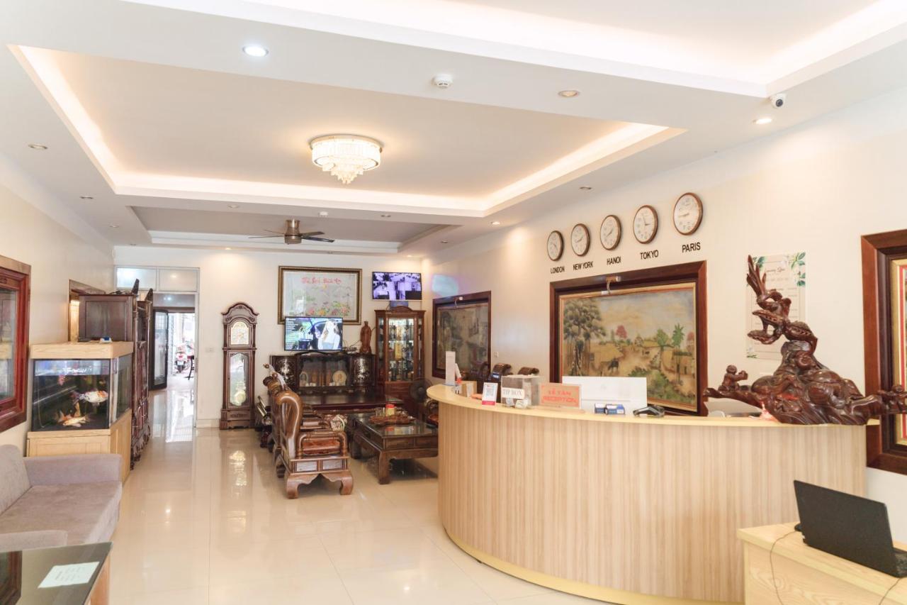 Luxury Airport Hotel Travel Noi Bai Bagian luar foto
