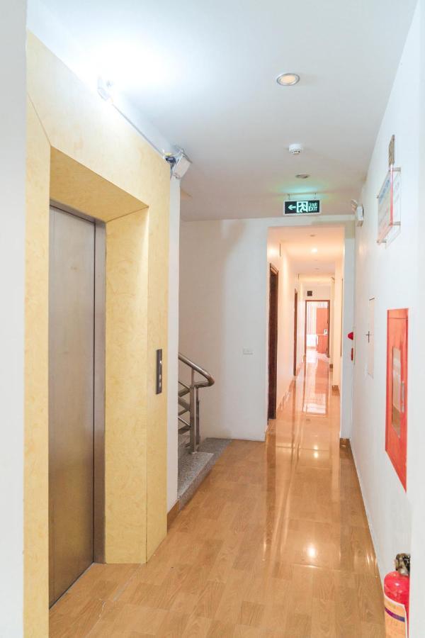 Luxury Airport Hotel Travel Noi Bai Bagian luar foto