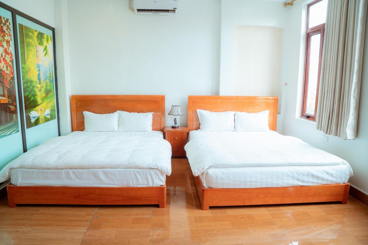 Luxury Airport Hotel Travel Noi Bai Bagian luar foto