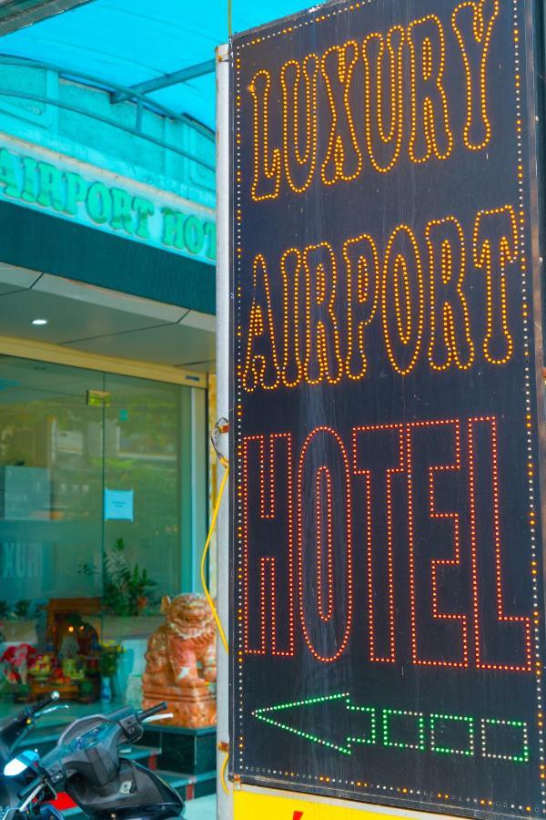 Luxury Airport Hotel Travel Noi Bai Bagian luar foto