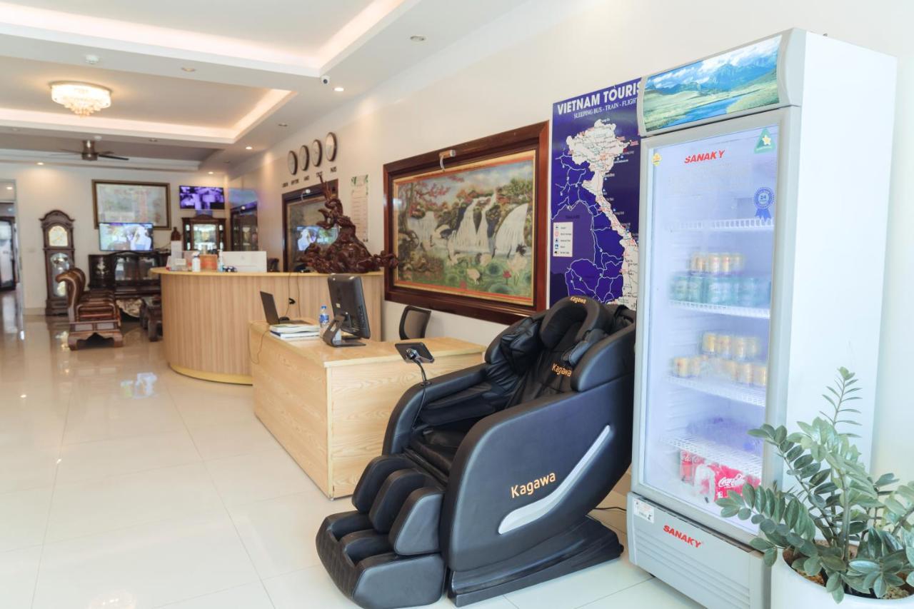 Luxury Airport Hotel Travel Noi Bai Bagian luar foto
