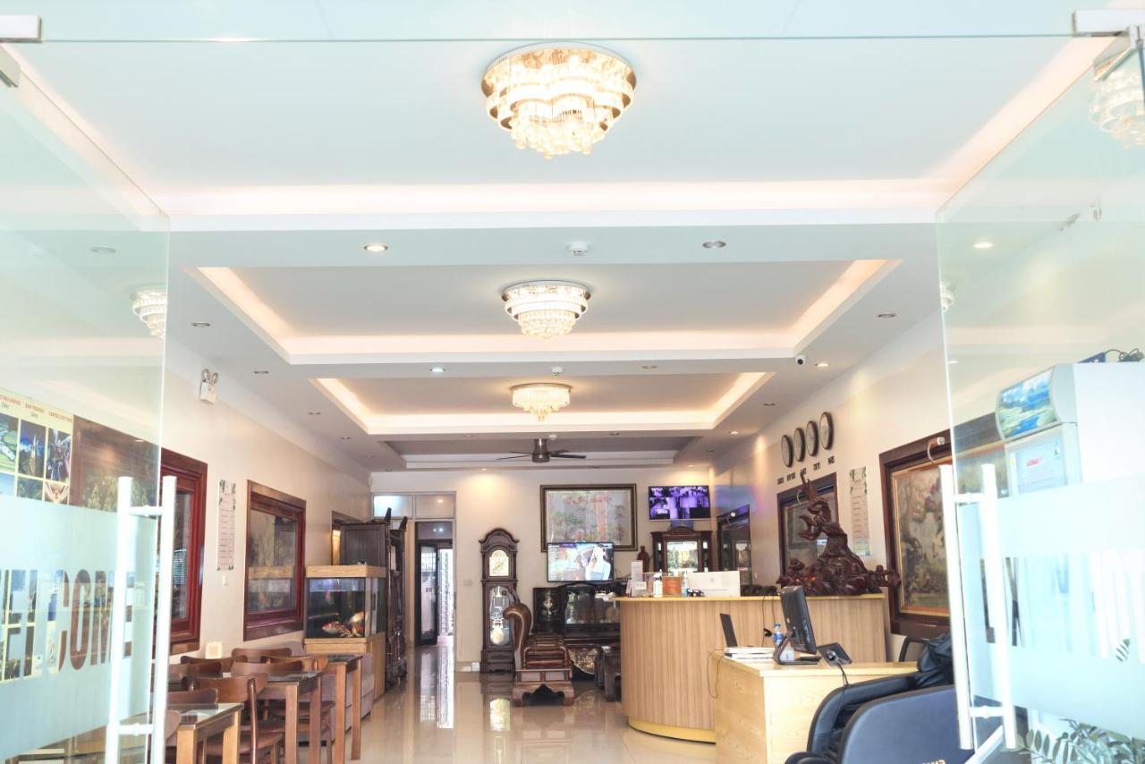 Luxury Airport Hotel Travel Noi Bai Bagian luar foto
