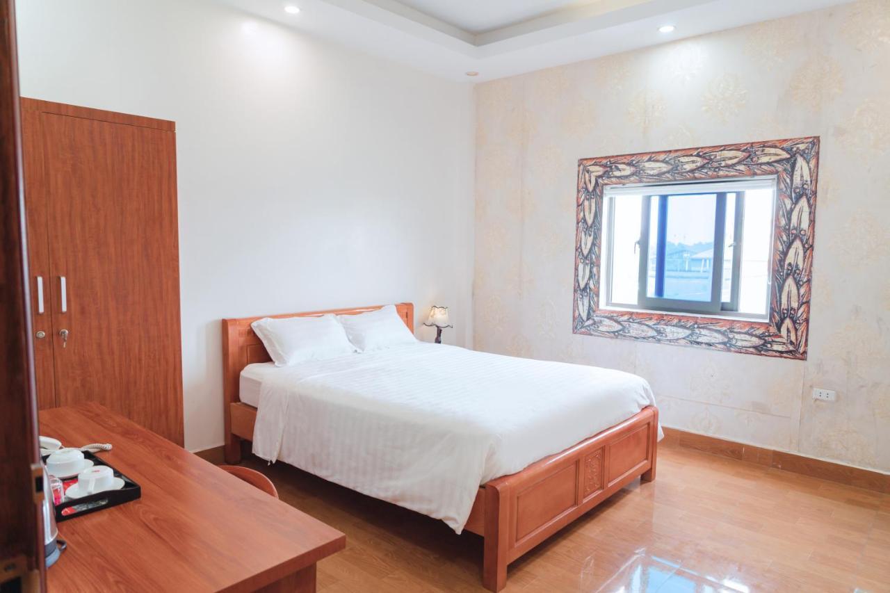 Luxury Airport Hotel Travel Noi Bai Bagian luar foto