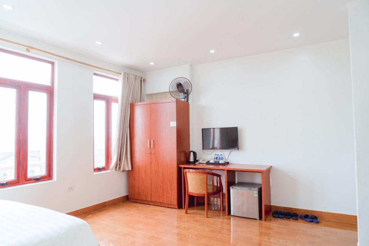 Luxury Airport Hotel Travel Noi Bai Bagian luar foto