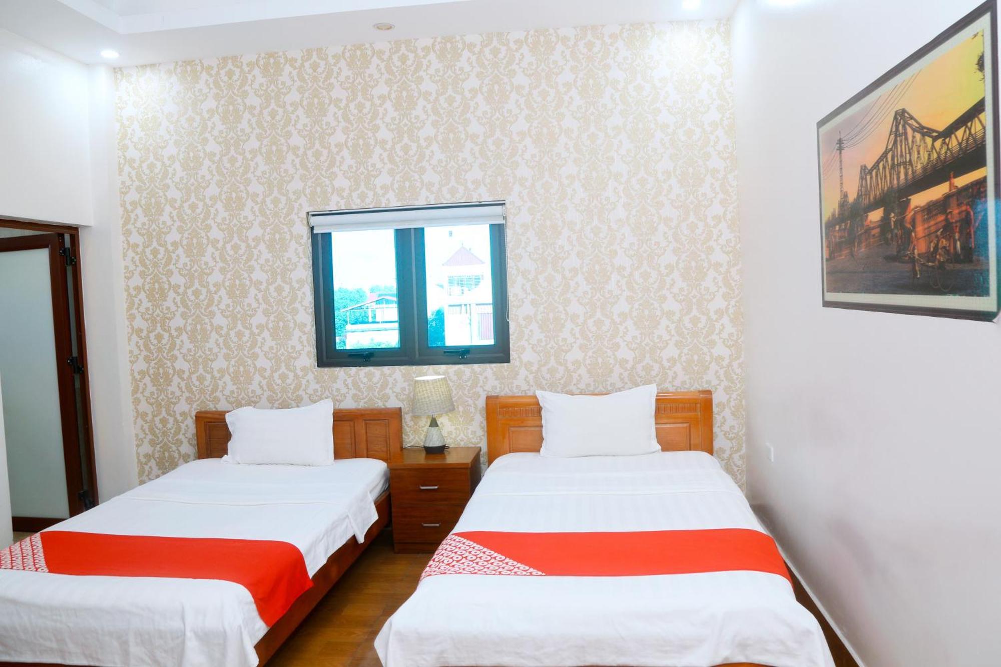 Luxury Airport Hotel Travel Noi Bai Bagian luar foto