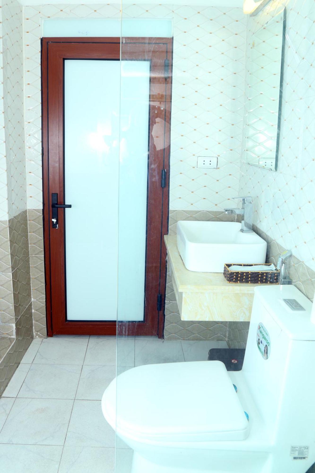 Luxury Airport Hotel Travel Noi Bai Bagian luar foto