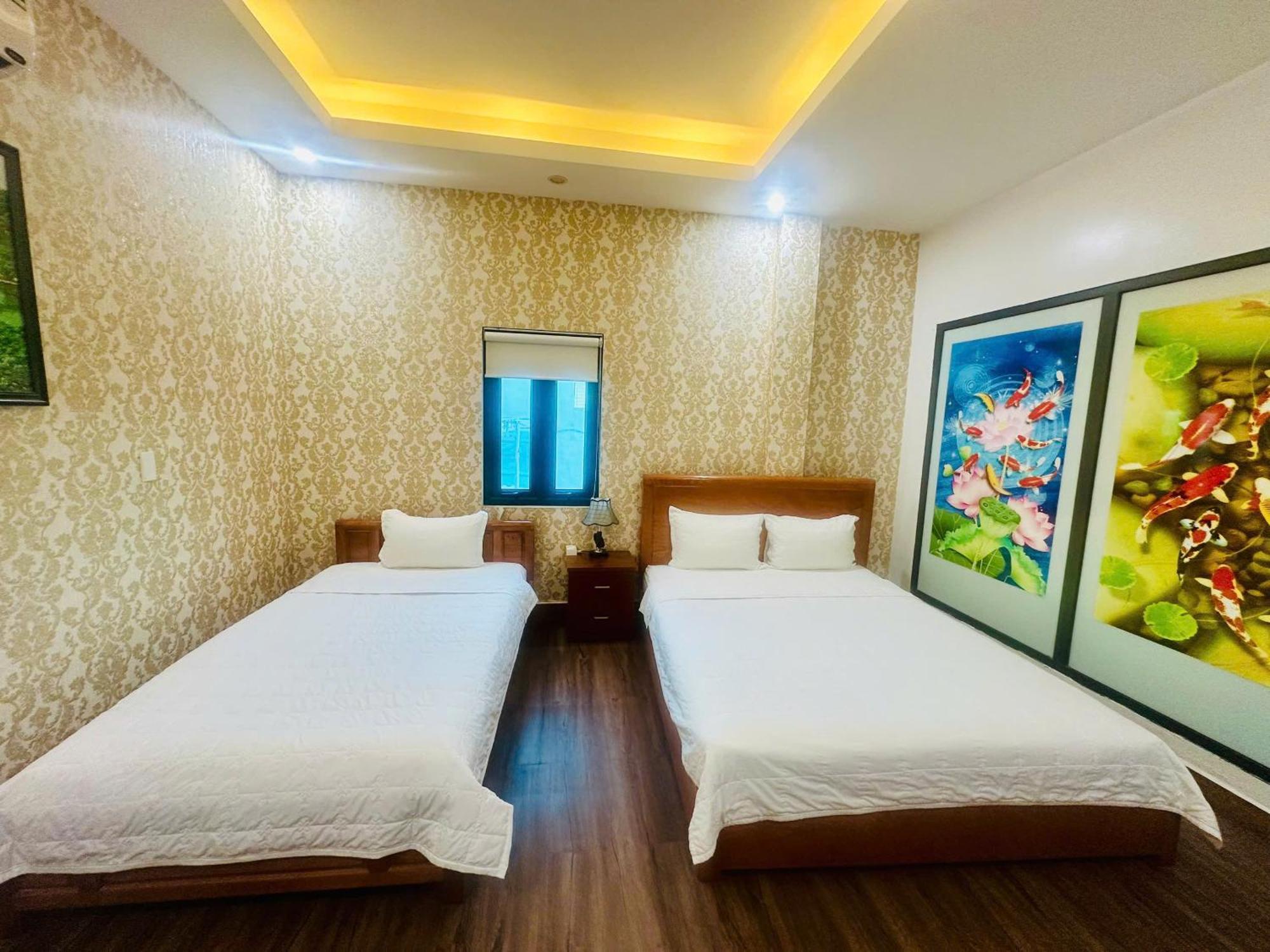 Luxury Airport Hotel Travel Noi Bai Bagian luar foto