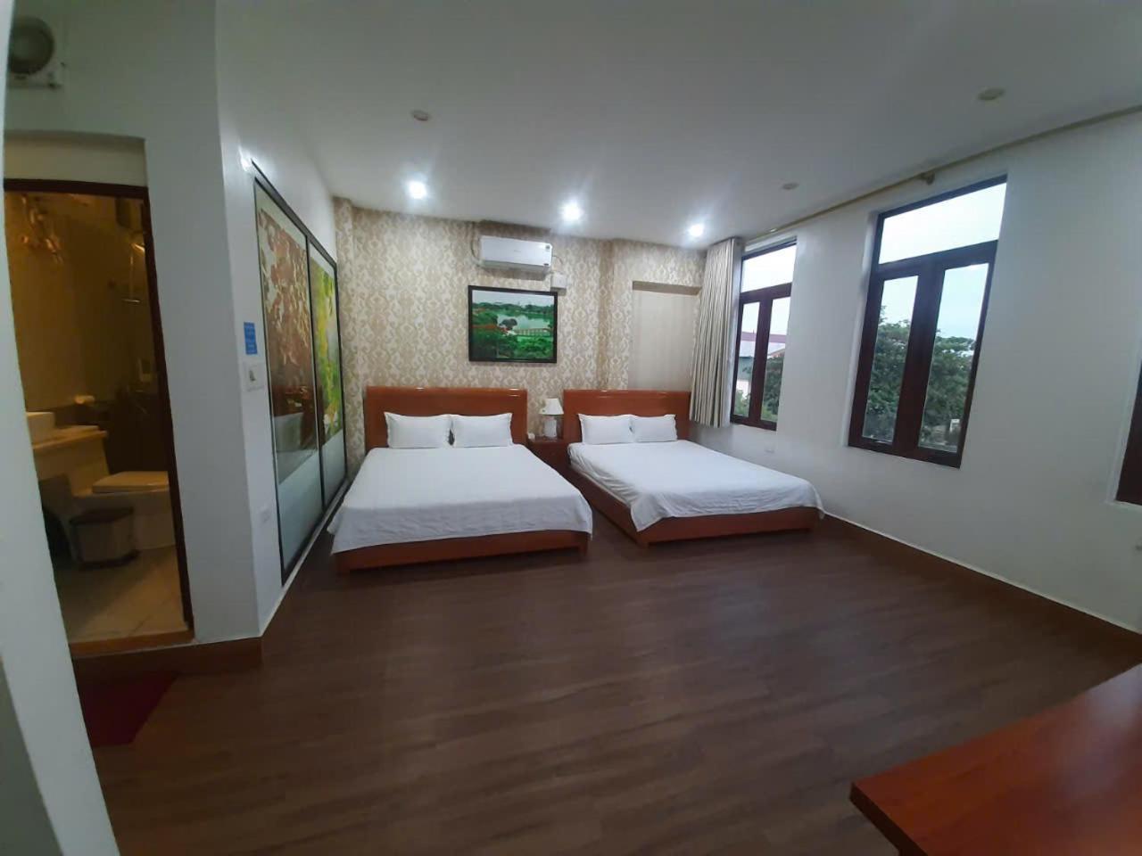Luxury Airport Hotel Travel Noi Bai Bagian luar foto